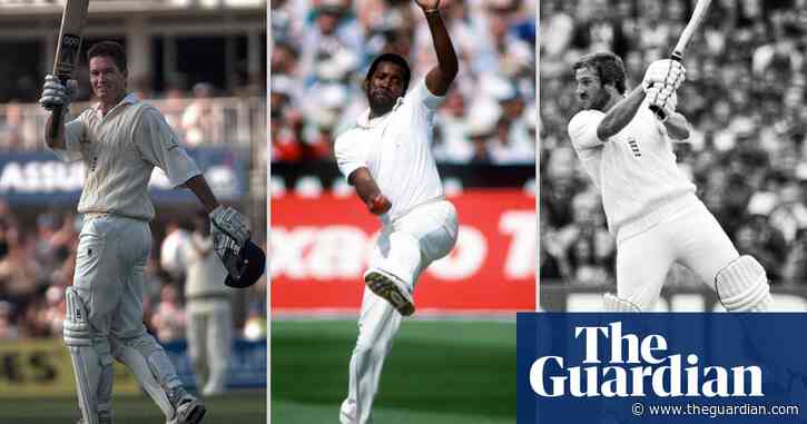 The 80s and 90s Cricket Show: the podcast that revisits the bad old days