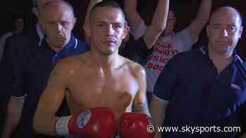 Boxing world pays tribute to Booth
