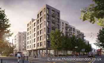 Brent Council approves plans for flats at Ealing Road Currys