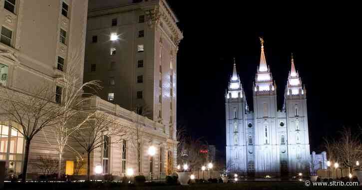 Joseph Smith Memorial Building now has a mini-temple of sorts so top LDS leaders can meet while iconic temple is closed