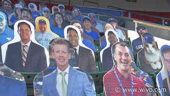 Fan cutouts to fill stands at Sabres games