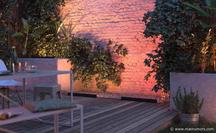 Philips Hue Announces New Wall Switch Module, Dimmer Switch, and Outdoor Light Bar