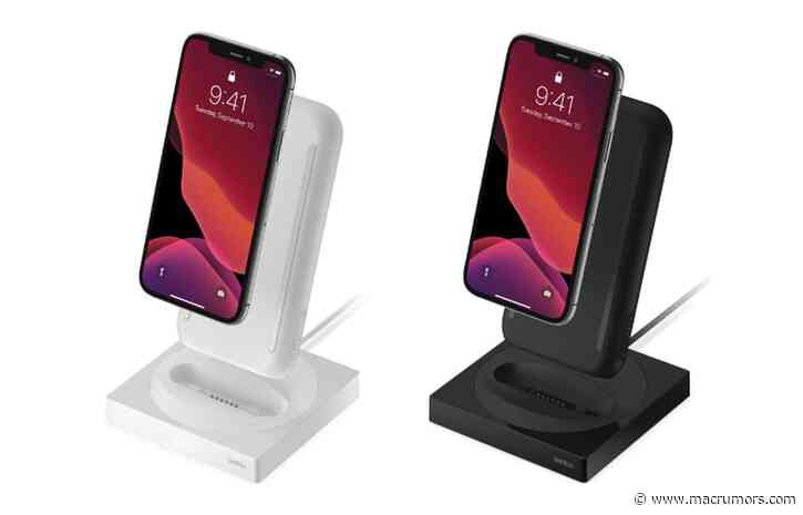 Belkin Recalls Portable Wireless Charger Due to Fire Hazard