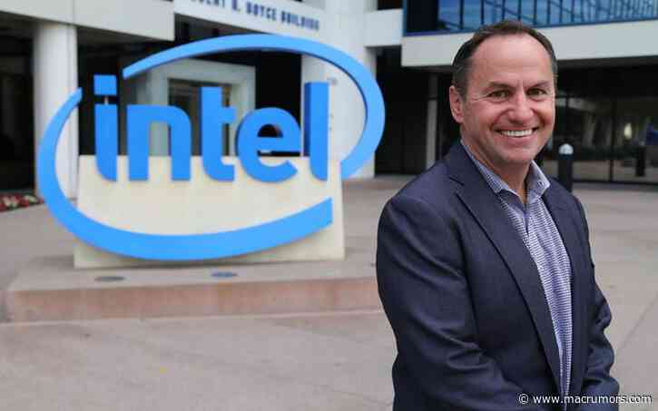 Intel CEO Bob Swan to Step Down in February