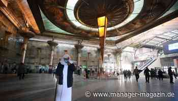 Ägypten wählt Siemens für Schnellbahnprojekt