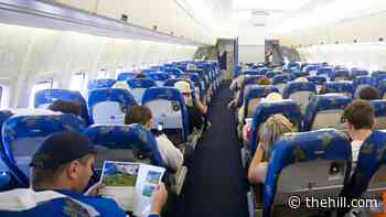 FAA: No more warnings for unruly passengers on flights