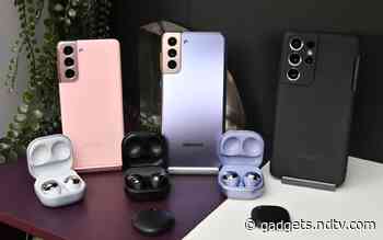 Samsung Galaxy S21, Samsung Galaxy S21+, Samsung Galaxy S21 Ultra Price, Renders, Colour Options Leak Hours Before Launch