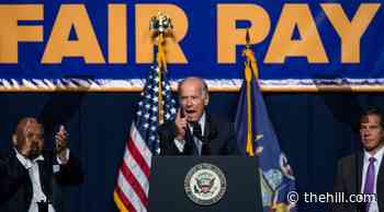 Biden bypassing Amtrak for trip to inauguration