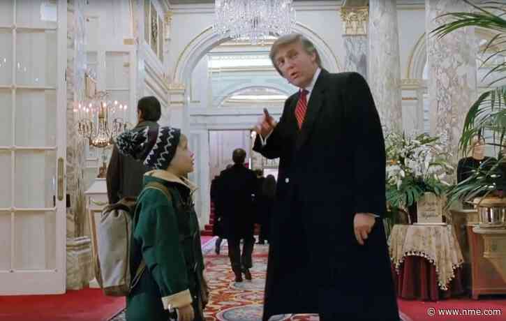 Macaulay Culkin congratulates efforts to remove Trump cameo from ‘Home Alone 2’