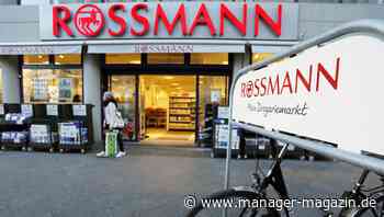 Rossmann: Drogeriekette kommt gut durch die Krise