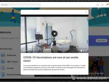 Workday adds vaccine management to Return to Workplace apps