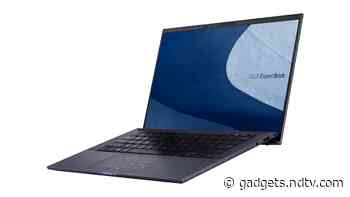 Asus ExpertBook B9, Asus BR1100C, Asus ExpertCenter D7, More Laptops Unveiled at CES 2021