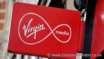 Virgin Media provide free mobile data and TV channels