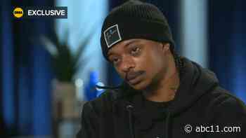 'God, I'm coming:' Jacob Blake reflects on moment he was shot, decision not to charge Kenosha officer