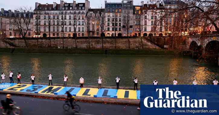 NGOs seek to convict French state of failing to tackle climate crisis