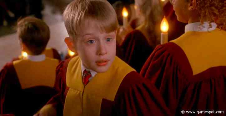 Macaulay Culkin Joins The Call To Have Trump Digitally Removed From Home Alone 2