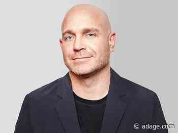 McCann's Rob Reilly jumps ship to WPP as global chief creative officer