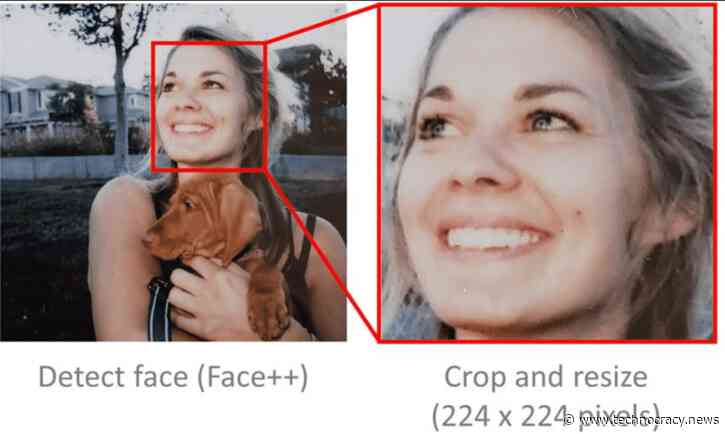Claim: Facial Recognition AI Can Reveal Your Political Party