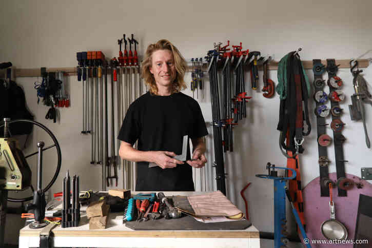 Fabricator Charles Mathis on Making Work for Other Artists