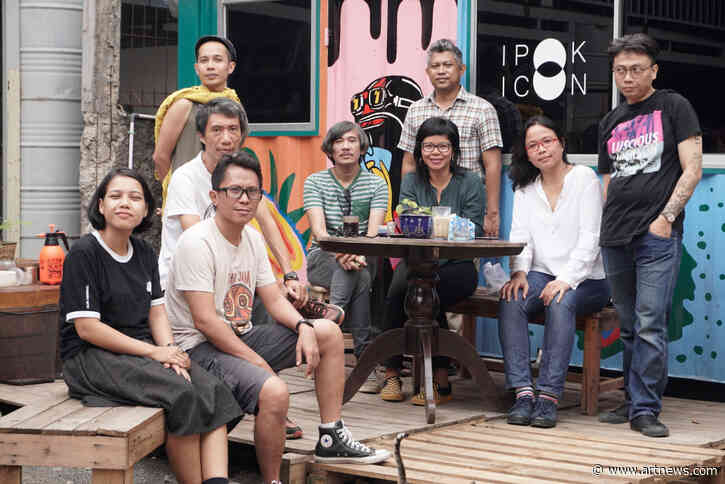 Celebrity Wax Sculptures Are Internet Sensation, Will Documenta Open in 2022?, and More: Morning Links from January 14, 2021