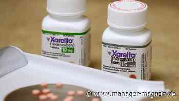 Bayer: Patente laufen aus. Bbraucht dringend neue Blockbuster