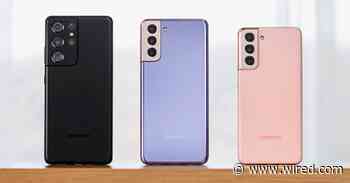 Samsung Has New Galaxy Phones (and New Earbuds Too)