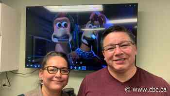 How the animated film Chicken Run became a cult classic in the Mi'kmaw language