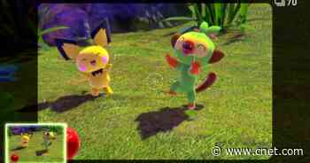 New Pokemon Snap hits Nintendo Switch on April 30, gets fresh trailer     - CNET