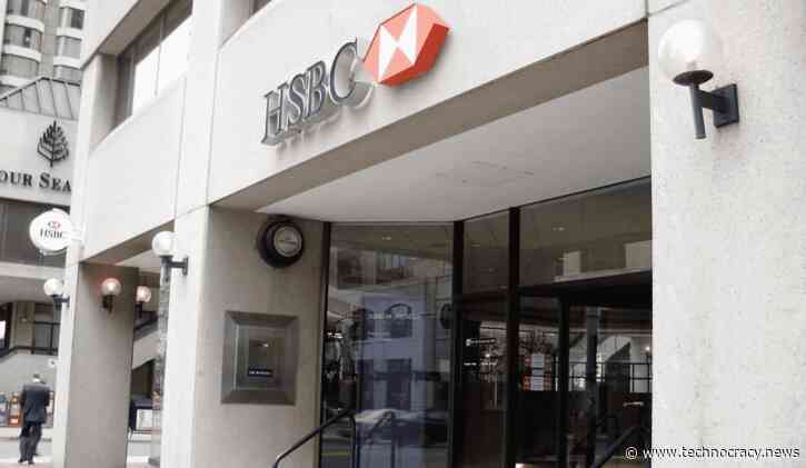 HSBC Threatens Bank Account Termination For Refusing To Wear Masks