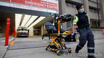Ontario records more than 3,300 new COVID-19 cases after two-day dip