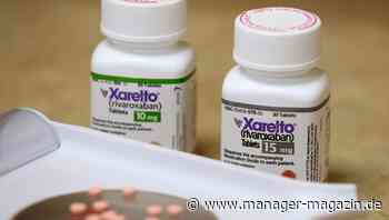 Bayer: Patente laufen aus, neue Blockbuster dringend nötig