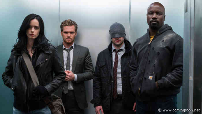 Kevin Feige on Potential Arrival of Netflix’s Marvel Heroes into the MCU