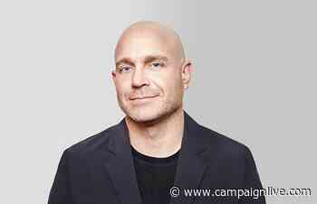 McCann Worldgroup’s Rob Reilly to join WPP as global CCO