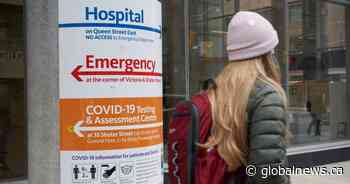 Ontario reports 3,326 new coronavirus cases, 62 more deaths