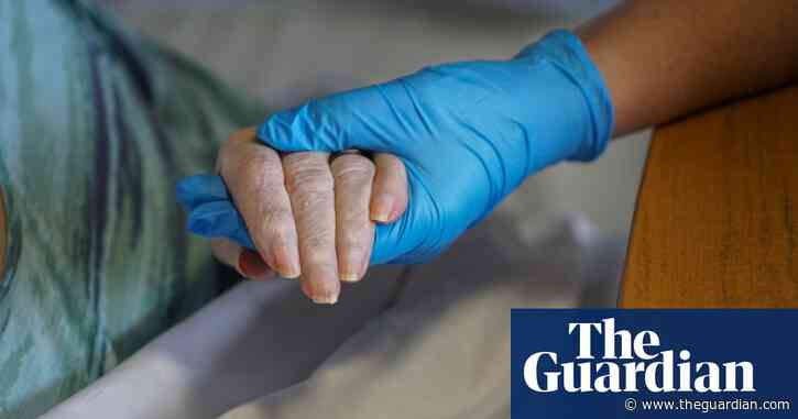 Plan to discharge Covid patients to care homes in England is 'madness'