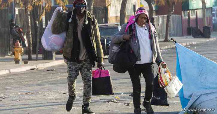 This week in Mormon Land: Funding to help the homeless; prisoners get own district; women urge Trump’s removal