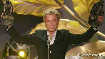 Siegfried Fischbacher of Vegas act Siegfried & Roy dies at 81