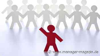 Eric Dumonpierre: Der erfundene Chef