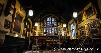 Durham Town Hall revamp will preserve its heritage for centuries