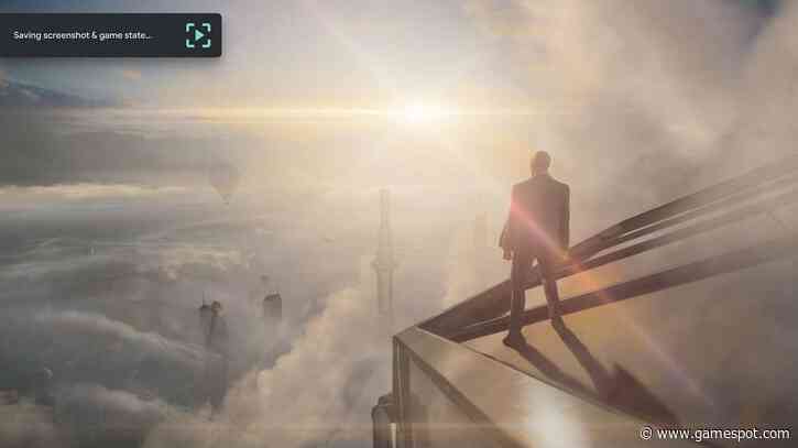 Stadia Rolls Out Game Save Sharing With Hitman 3