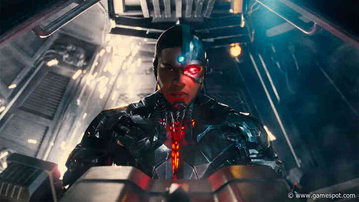 Cyborg Actor Ray Fisher Confirms He's Been Dropped From Flash Movie, Says Role Was "Larger Than A Cameo"