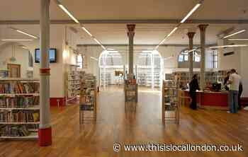 Wandsworth residents amongst London's biggest bookworms