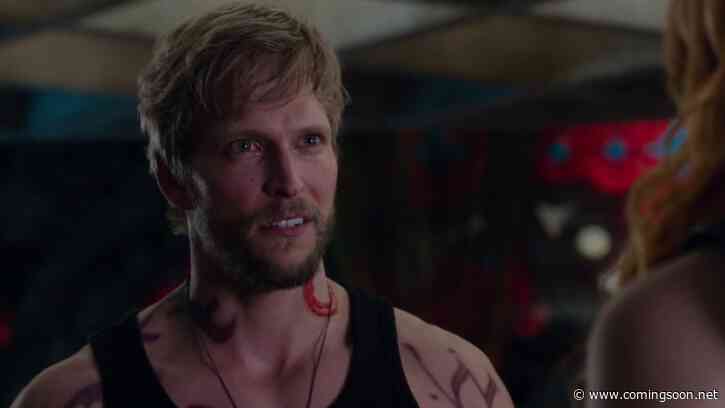 The Flash Season 7 Adds Jon Cor as DC Villain Chillblaine