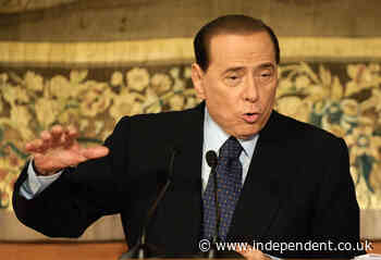 Silvio Berlusconi rushed to Monte Carlo hospital with heart problems