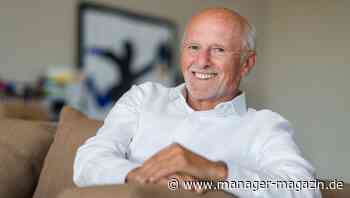 Dirk Roßmann über Rebellion, Geldprobleme & ein Offsite in Disneyland