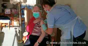 More than 400,000 vaccinated in North East and Yorkshire