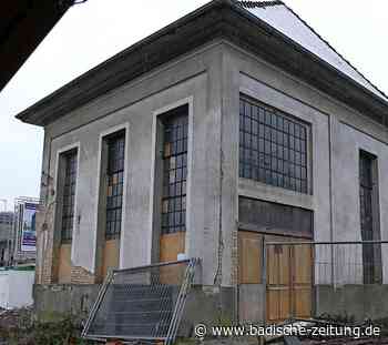 Turbinenhaus wird zur Kinderarztpraxis - Steinen - Badische Zeitung