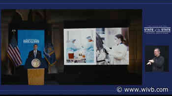 WATCH LIVE: Gov. Cuomo delivers fourth part of his State of the State address