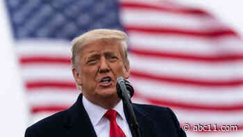 Enduring 2nd impeachment, President Trump stands largely silent, alone