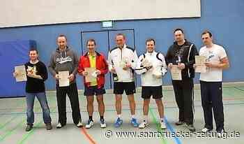 Wie sieht es mit Badminton in Neunkirchen aus. - Saarbrücker Zeitung